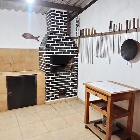 Ecoisa De Chacara - Casa De Vidro, Casa De Campo Morretes Buitenkant foto