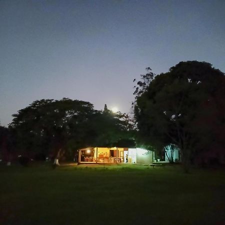 Ecoisa De Chacara - Casa De Vidro, Casa De Campo Morretes Buitenkant foto