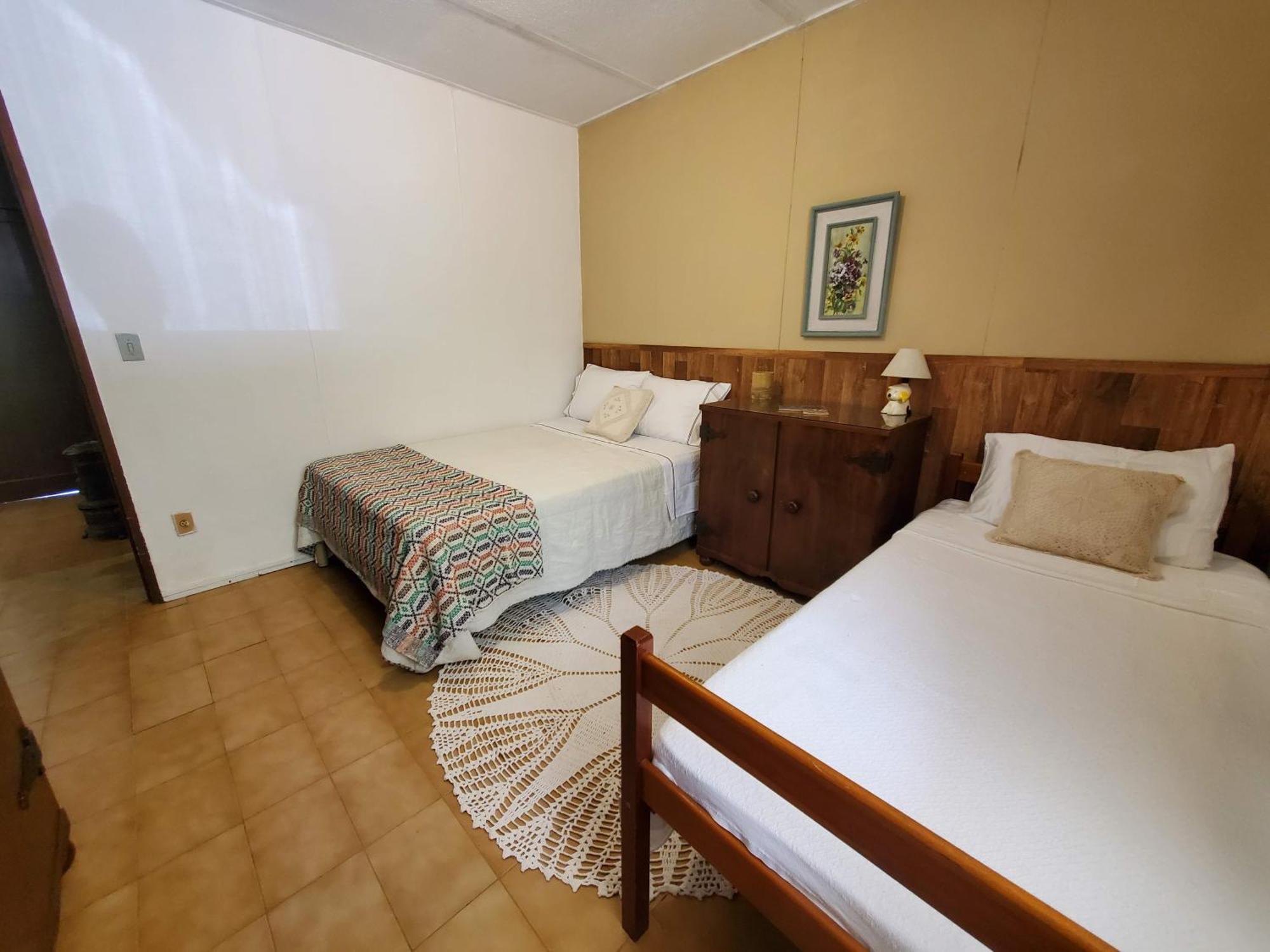 Ecoisa De Chacara - Casa De Vidro, Casa De Campo Morretes Buitenkant foto