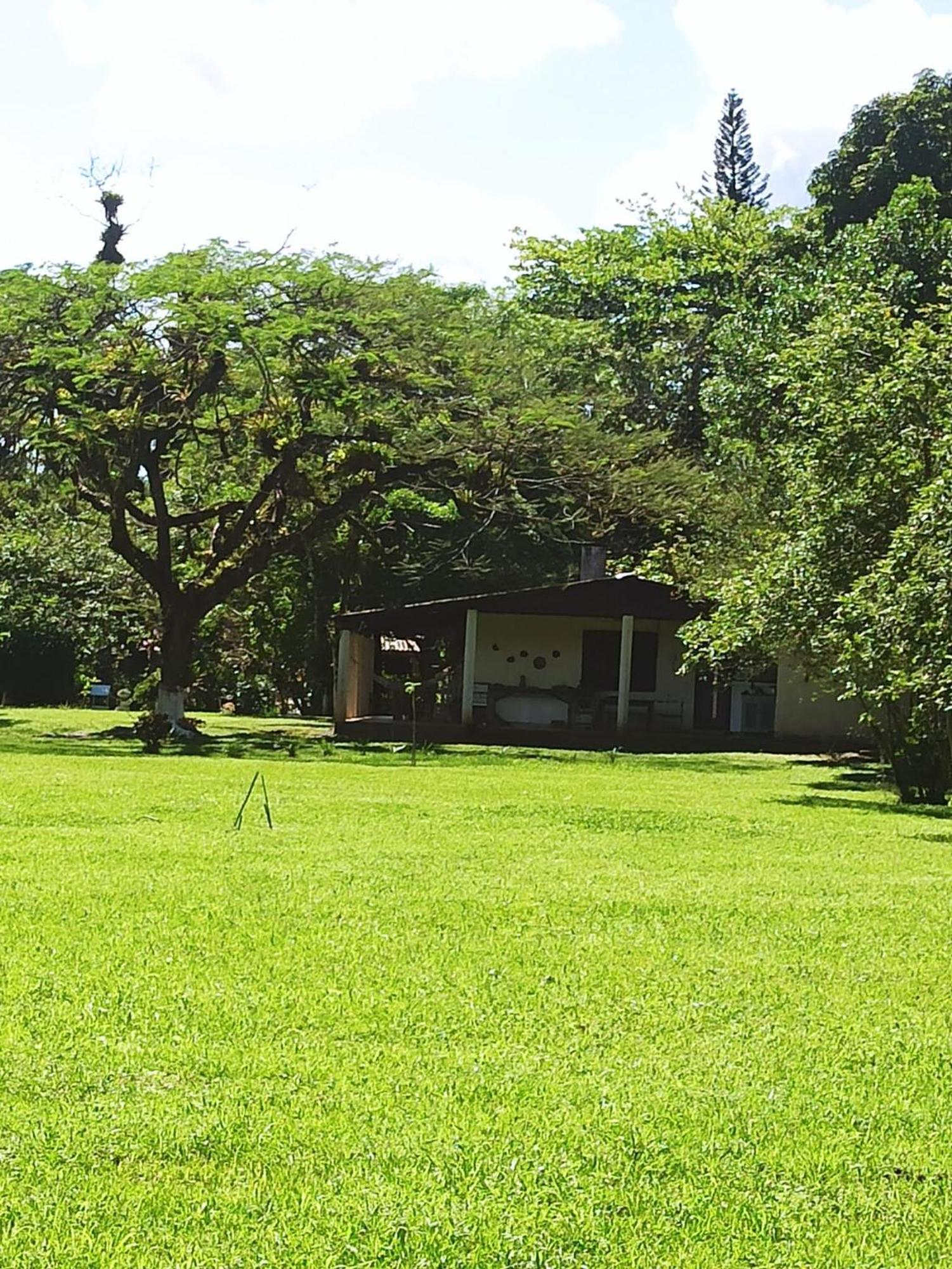 Ecoisa De Chacara - Casa De Vidro, Casa De Campo Morretes Buitenkant foto