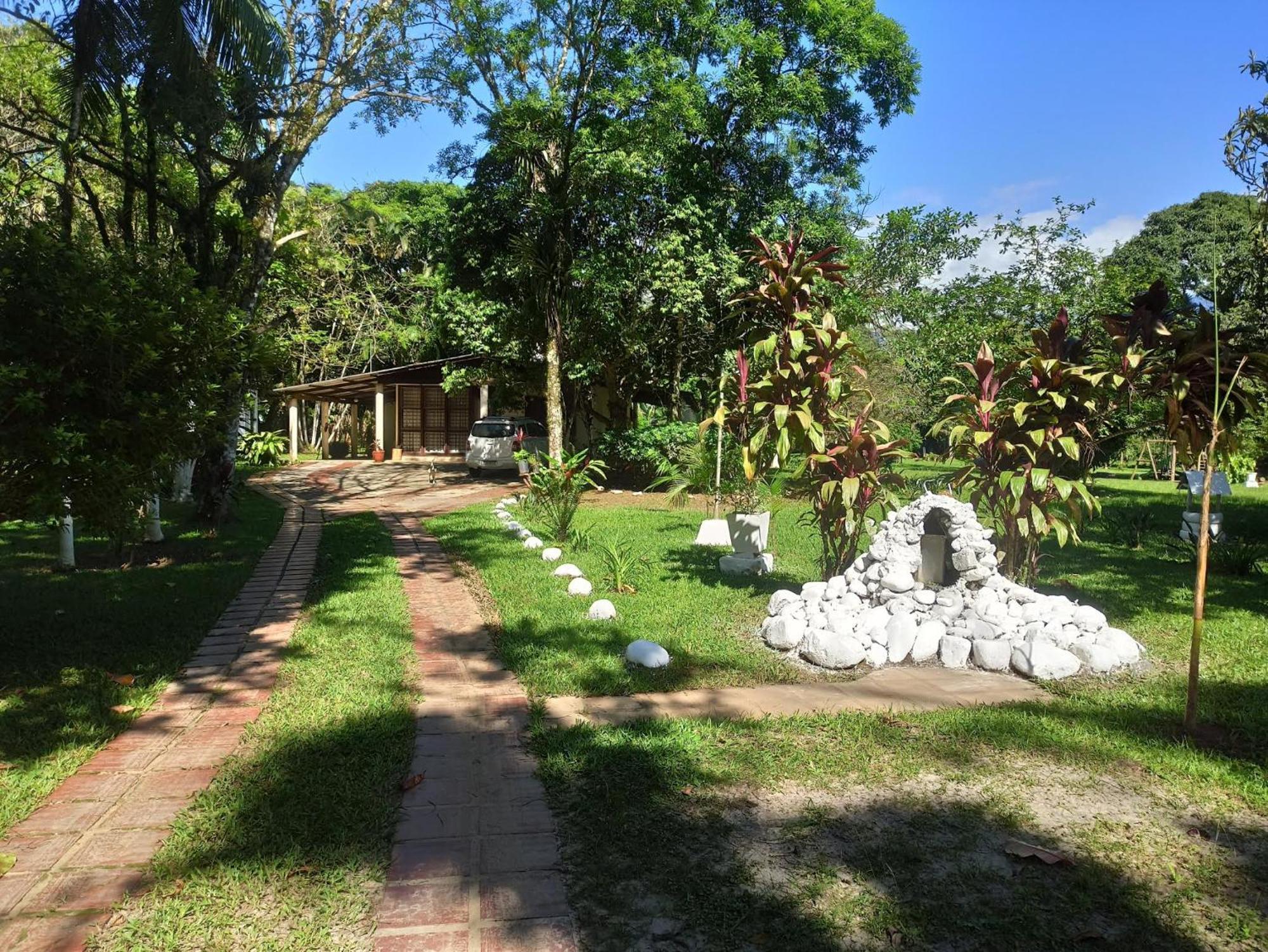 Ecoisa De Chacara - Casa De Vidro, Casa De Campo Morretes Buitenkant foto